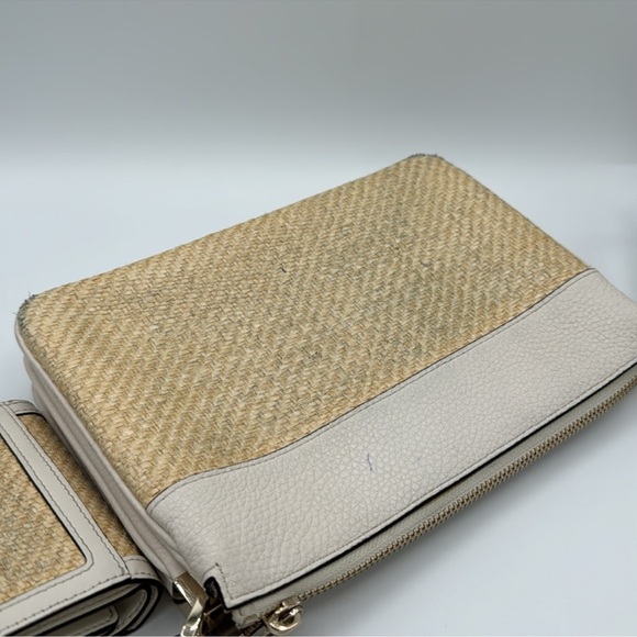 Kate Spade Tan and Cream Crossbody Bag Set - Picture 8 of 9